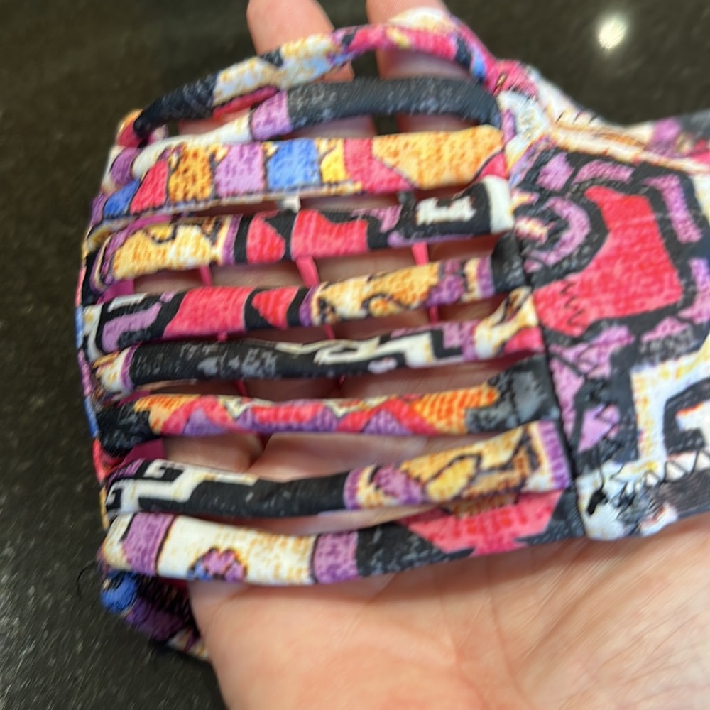 Becca Swim Bikini Bottom Size (14-16) - Picture 3 of 4